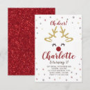 Search for unicorn christmas invitations Magical