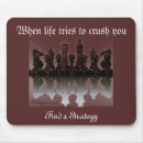 Search for chess pieces mousepads Strategy