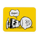 Search for charlie brown magnets Sunday comics