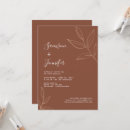Search for virtual wedding invitations Modern