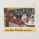 Search for fisherman postcards Vintage