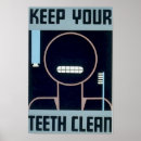 Search for tooth brushing posters Clean