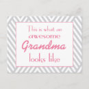 Search for awesomeness postcards Grandpa