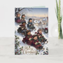 Search for victorian christmas cards Children