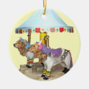 Search for merry go round christmas tree decorations Pony