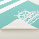 Search for lake house blankets Summer