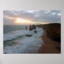Search for apostles Sunset