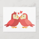 Search for lovebird postcards Love birds