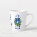 Search for jars mugs Blue and white