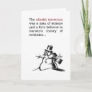 Search for funny snowman christmas cards Humourous