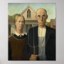 Search for american gothic posters Farmhouse