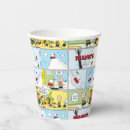 Search for peanuts paper cups Good grief