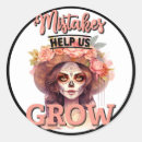 Search for pink sugar skull stickers Flowers