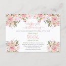 Search for white flower baby shower invitations For kids