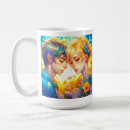 Search for romantic couple coffee mugs Anniversary