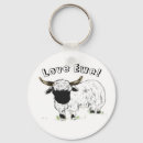 Search for ewe key rings Farm animal