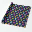 Search for rainbow dots wrapping paper Polka dot