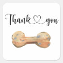 Search for watercolor dog stickers Pet business