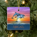 Search for dolphin christmas tree decorations Ocean