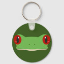 Search for jumping frog key rings Green