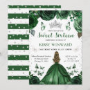Search for hunter green invitations Floral