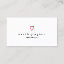 Search for couples business cards Cute