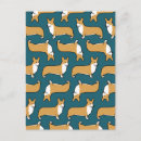 Search for welsh corgi pembroke postcards Dog