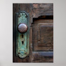 Search for wood door posters Vintage