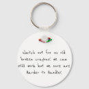 Search for crayons key rings Broken