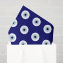 Search for evil eye tissue paper Greek