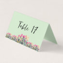 Search for mint green wedding table cards Minimalist