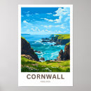 Search for cornwall posters Souvenir