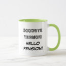 Search for goodbye tension hello pension Retired