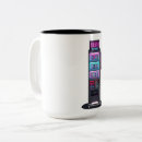 Search for cyberpunk coffee mugs Synthwave