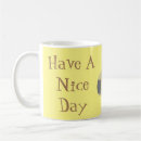 Search for have a nice day mugs Animal