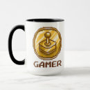 Search for retro joystick mugs Gaming