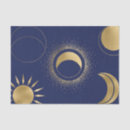 Search for celestial tissue paper Vintage