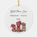 Search for brother and sister christmas tree decorations Xmas
