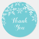 Search for turquoise snowflakes stickers Elegant