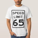 Search for speed limit sign tshirts Traffic