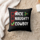 Search for cowboy christmas cushions Xmas
