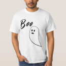 Search for white ghost tshirts Boo