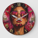 Search for popart clocks Fashion