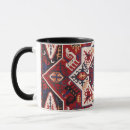 Search for persian rug mugs Red