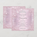 Search for snowflake quinceanera invitations Princess