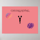 Search for best cheerleading posters For her