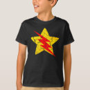 Search for yellow star tshirts Red