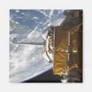 Search for backdrop magnets Spaceflight