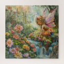Search for fairy puzzles Flowers