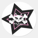 Search for cat skull stickers Kitty
